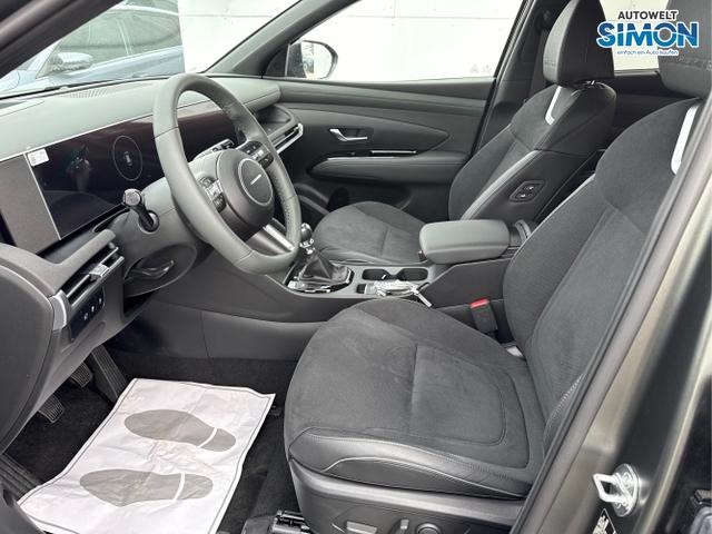 Hyundai / TUCSON FACELIFT / Weiß /  /  / 