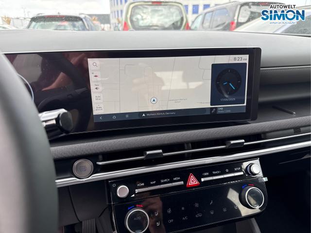 Hyundai / TUCSON FACELIFT / Weiß /  /  / 