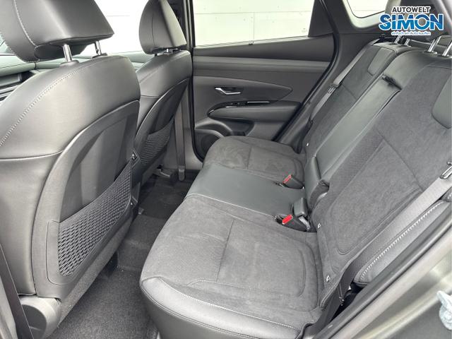 Hyundai / TUCSON FACELIFT / Weiß /  /  / 