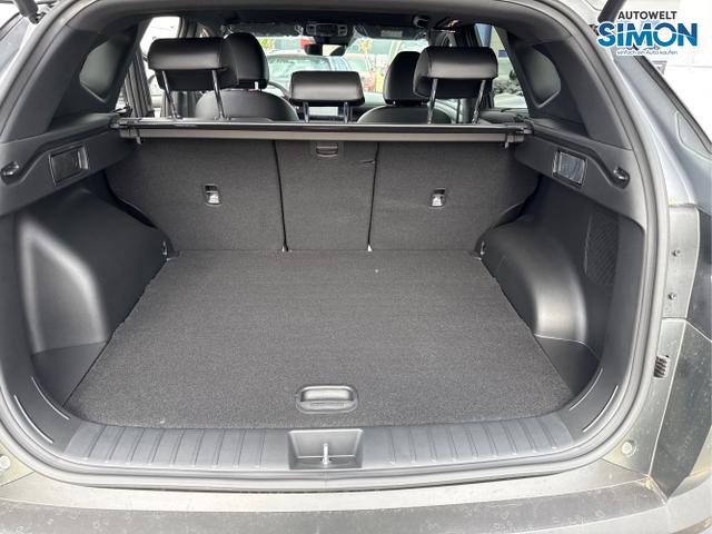Hyundai / TUCSON FACELIFT / Weiß /  /  / 