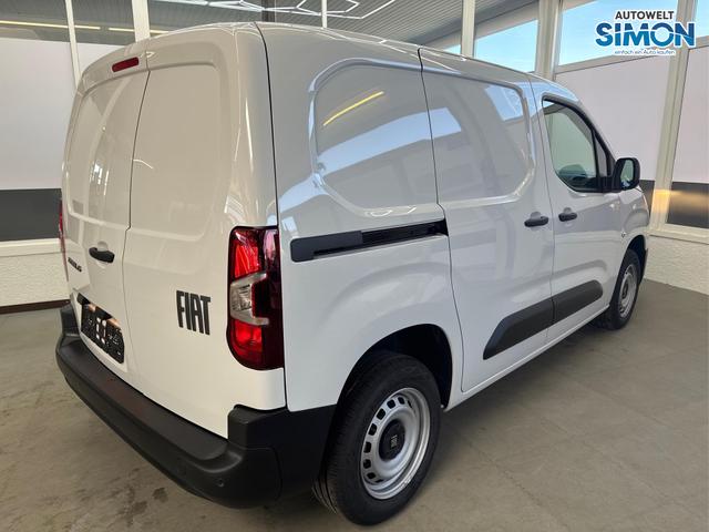 Fiat Doblo Cargo L1 1.2 Beifahrerbank Bluetooth NSW PDC Licht/Regensensor Tempomat 