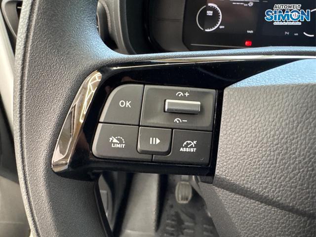 Fiat Doblo Cargo L1 1.2 Beifahrerbank Bluetooth NSW PDC Licht/Regensensor Tempomat 
