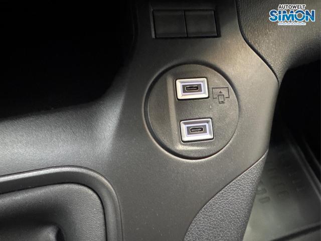 Fiat Doblo Cargo L1 1.2 Beifahrerbank Bluetooth NSW PDC Licht/Regensensor Tempomat 