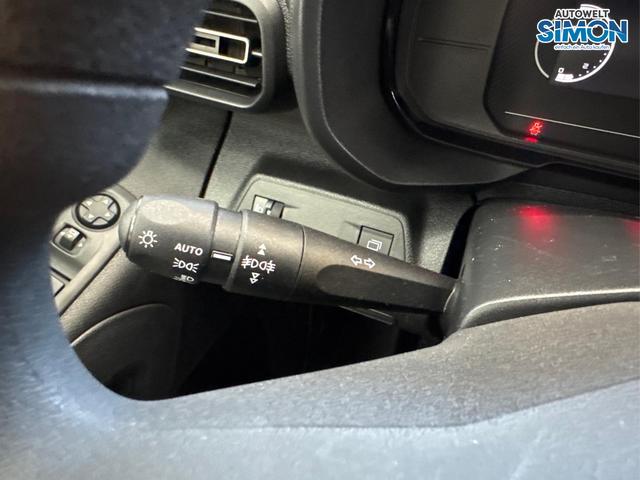 Fiat Doblo Cargo L1 1.2 Beifahrerbank Bluetooth NSW PDC Licht/Regensensor Tempomat 