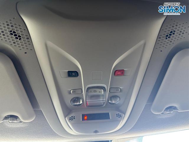 Fiat Doblo Cargo L1 1.2 Beifahrerbank Bluetooth NSW PDC Licht/Regensensor Tempomat 