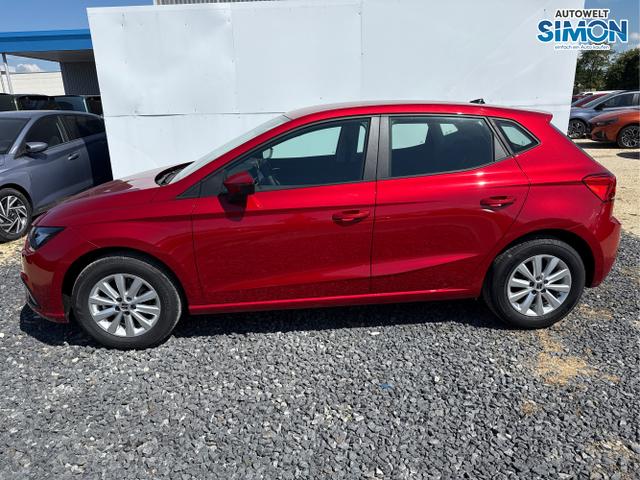 Seat / Ibiza / Weiß /  /  / 