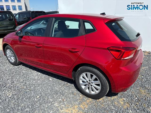 Seat / Ibiza / Weiß /  /  / 