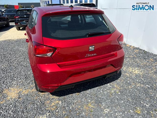 Seat / Ibiza / Weiß /  /  / 