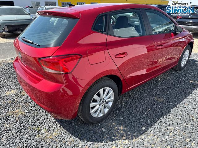 Seat / Ibiza / Weiß /  /  / 