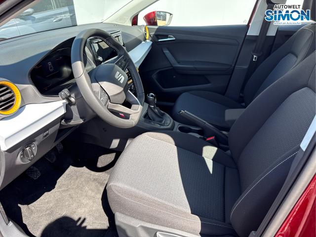 Seat / Ibiza / Weiß /  /  / 