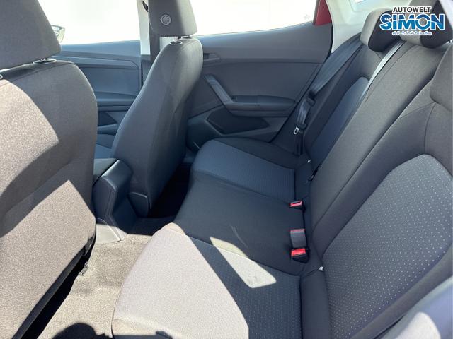 Seat / Ibiza / Weiß /  /  / 