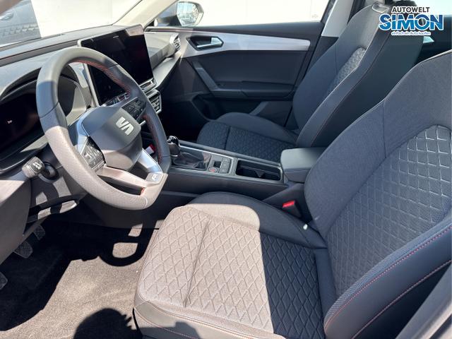 Seat / Leon / Weiß /  /  / 