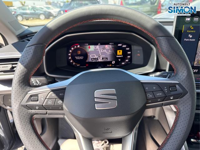 Seat / Leon / Weiß /  /  / 