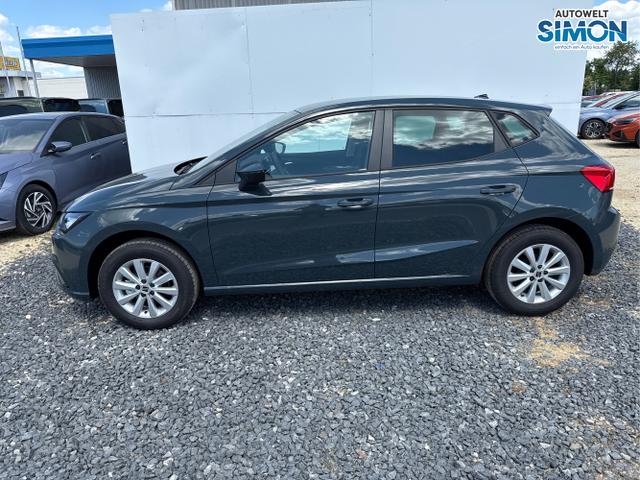 Seat / Ibiza / Weiß /  /  / 