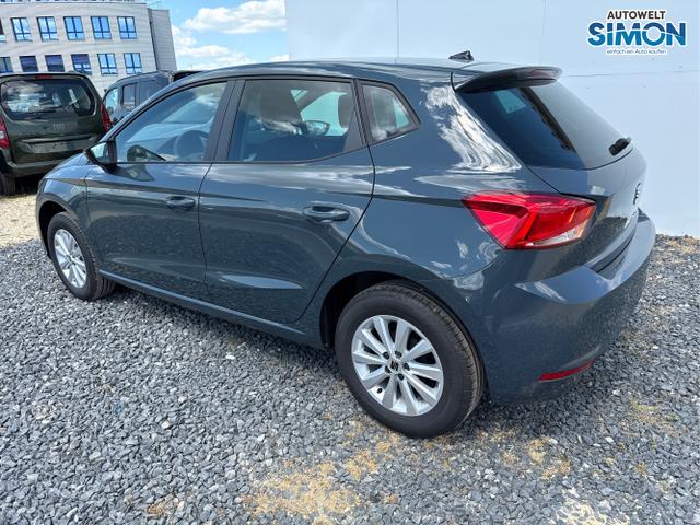 Seat / Ibiza / Weiß /  /  / 