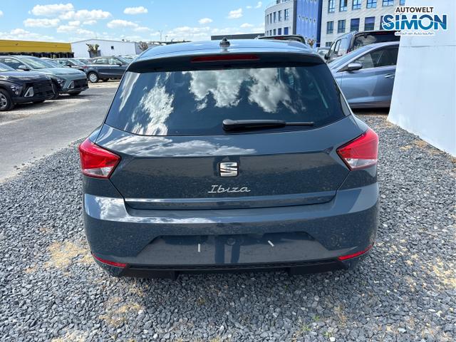 Seat / Ibiza / Weiß /  /  / 