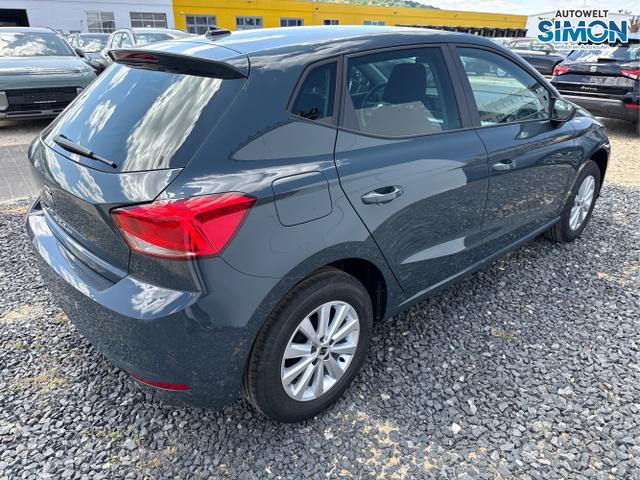 Seat / Ibiza / Weiß /  /  / 