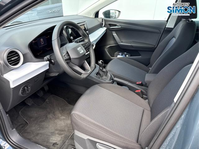 Seat / Ibiza / Weiß /  /  / 