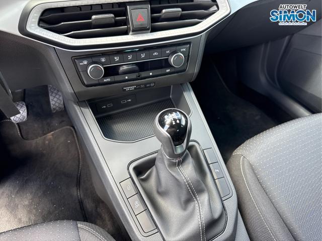 Seat / Ibiza / Weiß /  /  / 