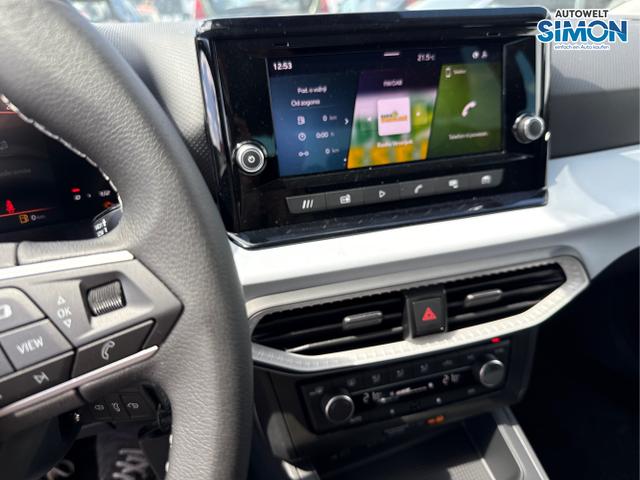 Seat / Ibiza / Weiß /  /  / 