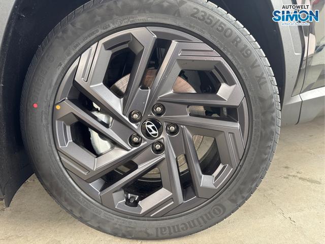 Hyundai / TUCSON FACELIFT /  /  /  / 