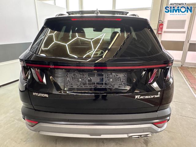 Hyundai / TUCSON FACELIFT /  /  /  / 