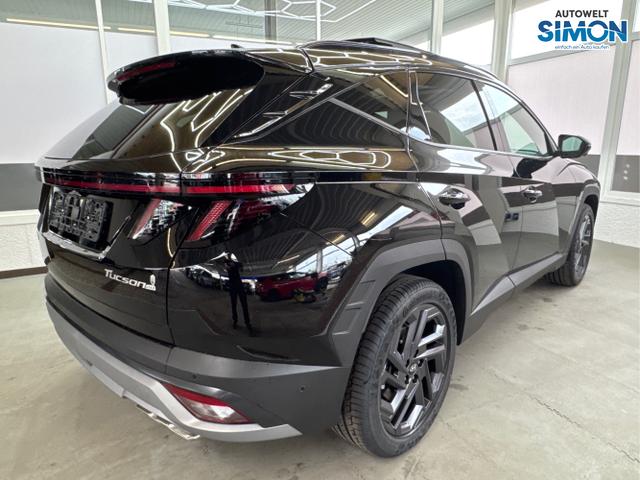 Hyundai / TUCSON FACELIFT /  /  /  / 