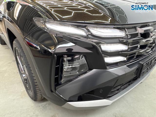 Hyundai / TUCSON FACELIFT /  /  /  / 