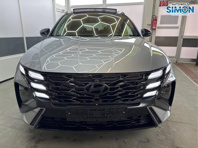Hyundai / TUCSON FACELIFT /  /  /  / 
