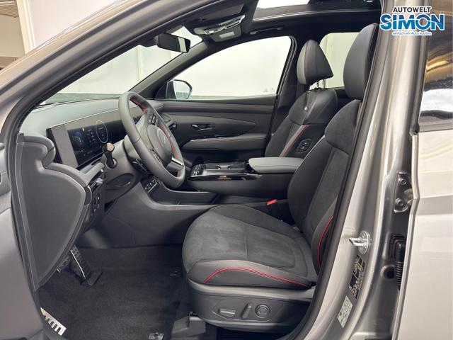 Hyundai / TUCSON FACELIFT /  /  /  / 