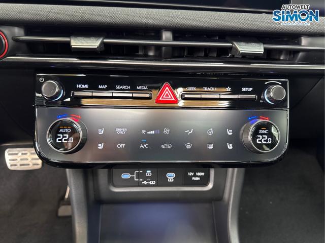 Hyundai / TUCSON FACELIFT /  /  /  / 