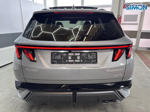 Hyundai / TUCSON FACELIFT /  /  /  / 