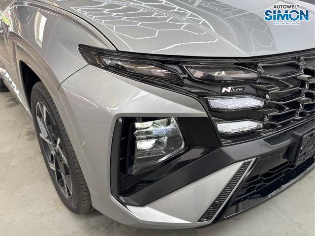 Hyundai / TUCSON FACELIFT /  /  /  / 