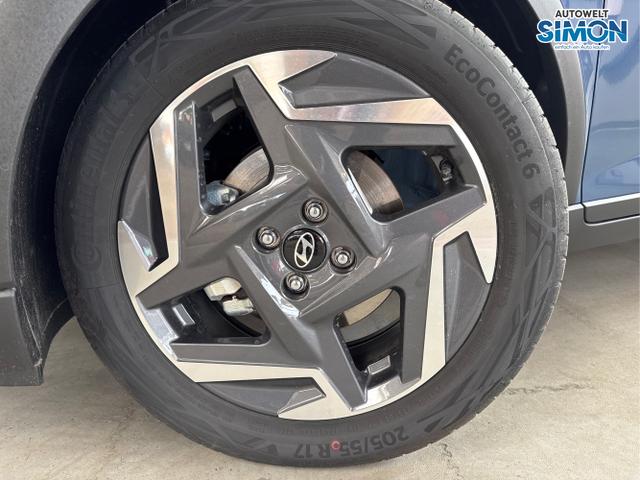 Hyundai / BAYON /  /  /  / 