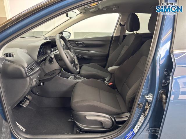 Hyundai / BAYON /  /  /  / 
