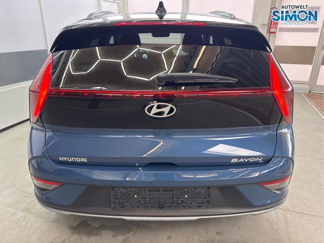Hyundai / BAYON /  /  /  / 