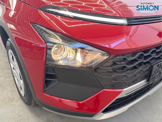 Hyundai / BAYON /  /  /  / 