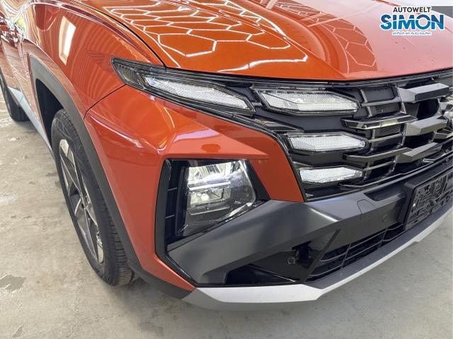 Hyundai / TUCSON FACELIFT /  /  /  / 