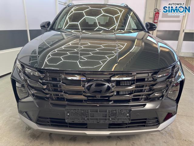 Hyundai / TUCSON FACELIFT /  /  /  / 