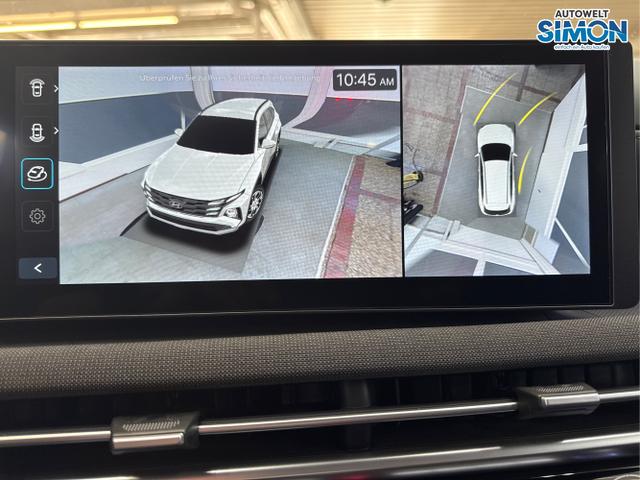 Hyundai / TUCSON FACELIFT /  /  /  / 