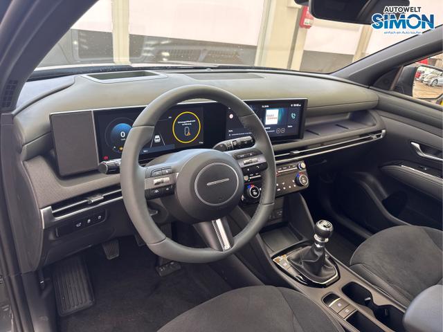 Hyundai / TUCSON FACELIFT /  /  /  / 