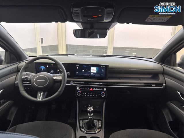 Hyundai / TUCSON FACELIFT /  /  /  / 