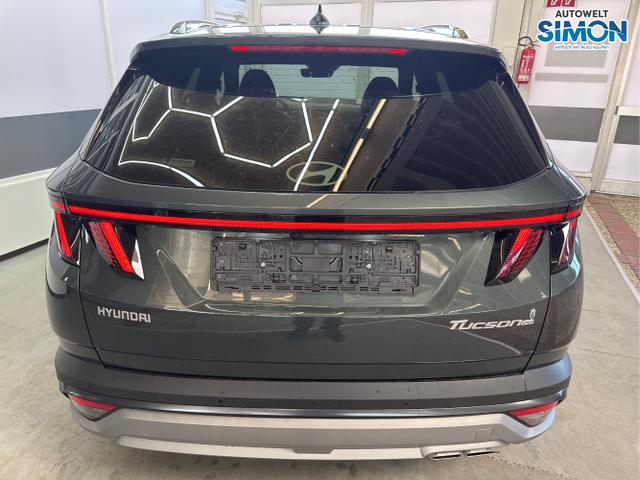 Hyundai / TUCSON FACELIFT /  /  /  / 