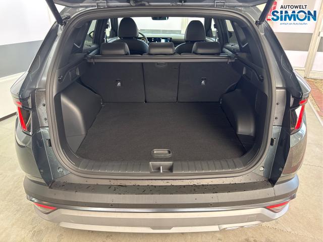 Hyundai / TUCSON FACELIFT /  /  /  / 