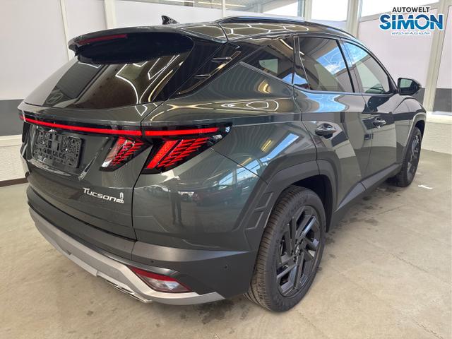 Hyundai / TUCSON FACELIFT /  /  /  / 