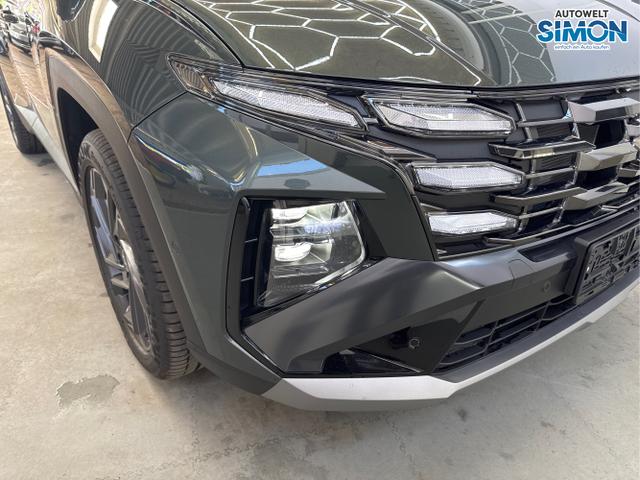 Hyundai / TUCSON FACELIFT /  /  /  / 
