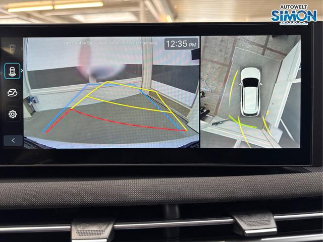 Hyundai / TUCSON FACELIFT / Shimmering Silver R2T /  /  / DCT 20th Anniversary ACC NAVI PANO KRELL 360 SHZ 