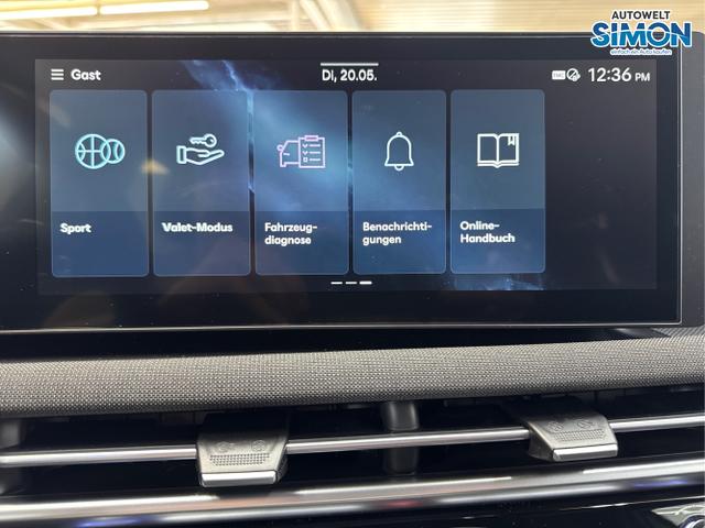 Hyundai / TUCSON FACELIFT / Shimmering Silver R2T /  /  / DCT 20th Anniversary ACC NAVI PANO KRELL 360 SHZ 