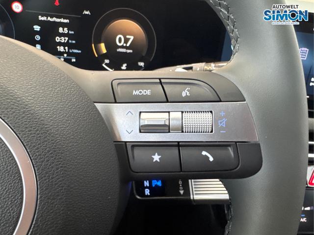 Hyundai / TUCSON FACELIFT / Shimmering Silver R2T /  /  / DCT 20th Anniversary ACC NAVI PANO KRELL 360 SHZ 