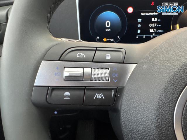 Hyundai / TUCSON FACELIFT / Shimmering Silver R2T /  /  / DCT 20th Anniversary ACC NAVI PANO KRELL 360 SHZ 